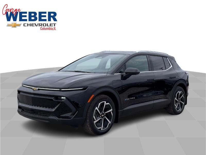 new 2026 Chevrolet Equinox EV car, priced at $40,620