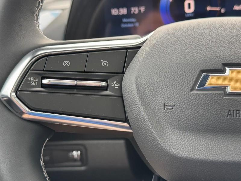 new 2026 Chevrolet Equinox EV car, priced at $38,620