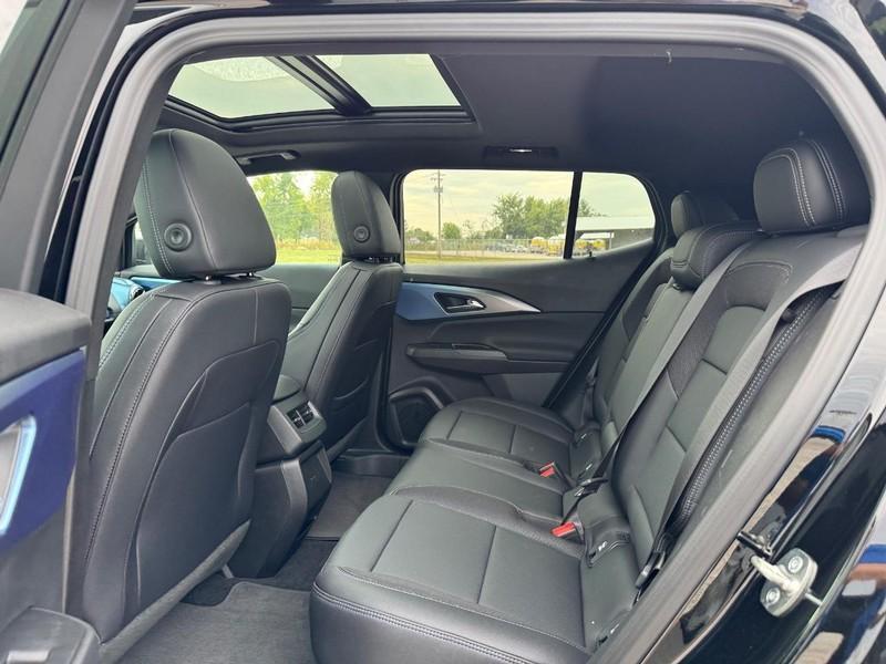 new 2026 Chevrolet Equinox EV car, priced at $38,620