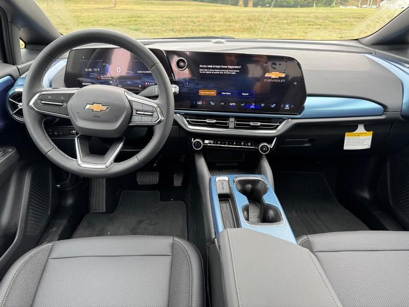new 2026 Chevrolet Equinox EV car, priced at $38,620