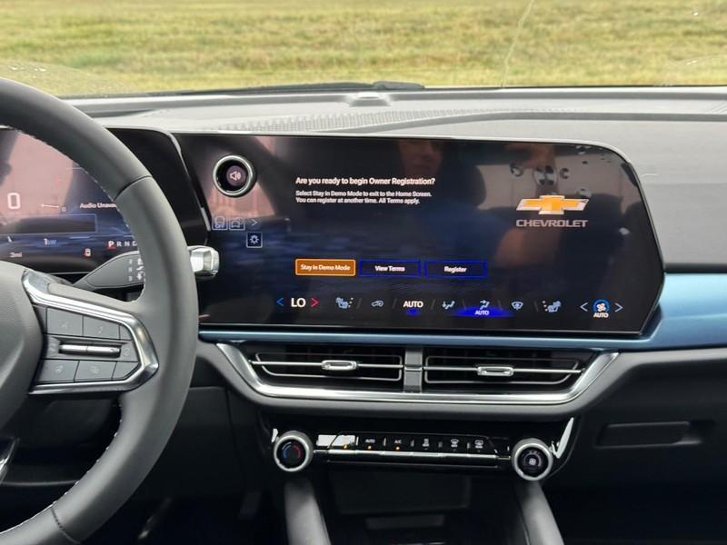 new 2026 Chevrolet Equinox EV car, priced at $38,620