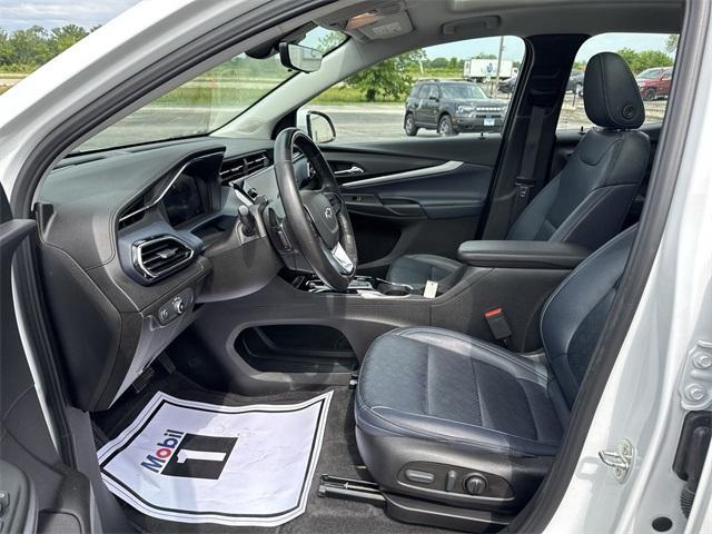 used 2022 Chevrolet Bolt EUV car, priced at $24,000