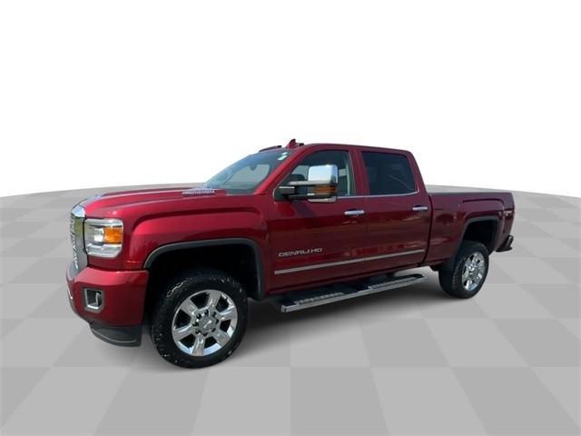 used 2018 GMC Sierra 2500 car, priced at $46,000