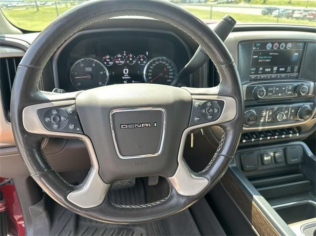 used 2018 GMC Sierra 2500 car, priced at $46,000