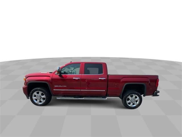 used 2018 GMC Sierra 2500 car, priced at $46,000