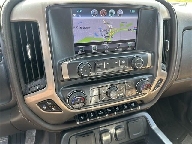 used 2018 GMC Sierra 2500 car, priced at $46,000