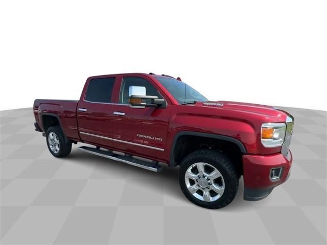 used 2018 GMC Sierra 2500 car, priced at $46,000