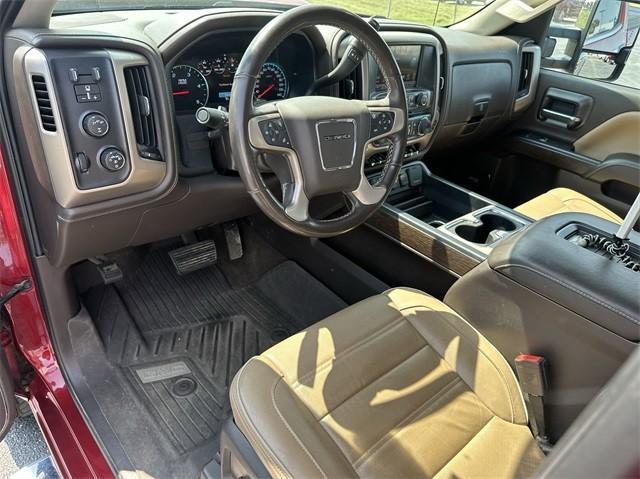 used 2018 GMC Sierra 2500 car, priced at $46,000