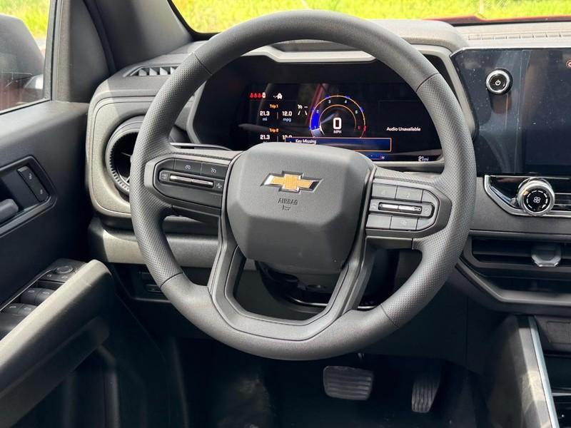 new 2025 Chevrolet Colorado car, priced at $38,454