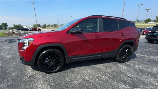 used 2024 GMC Terrain car, priced at $28,800