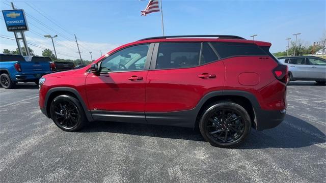 used 2024 GMC Terrain car, priced at $28,800