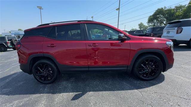 used 2024 GMC Terrain car, priced at $28,800