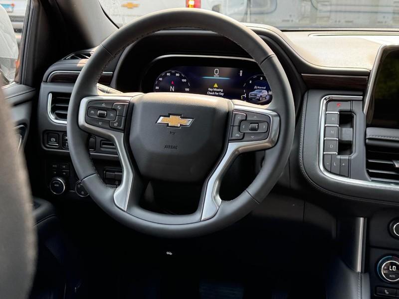 new 2024 Chevrolet Suburban car, priced at $71,395