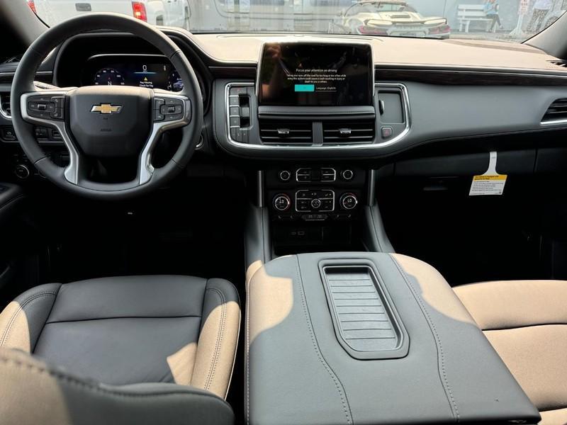 new 2024 Chevrolet Suburban car, priced at $71,395