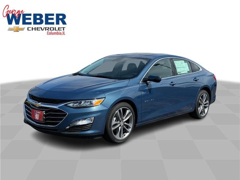 new 2025 Chevrolet Malibu car, priced at $32,590