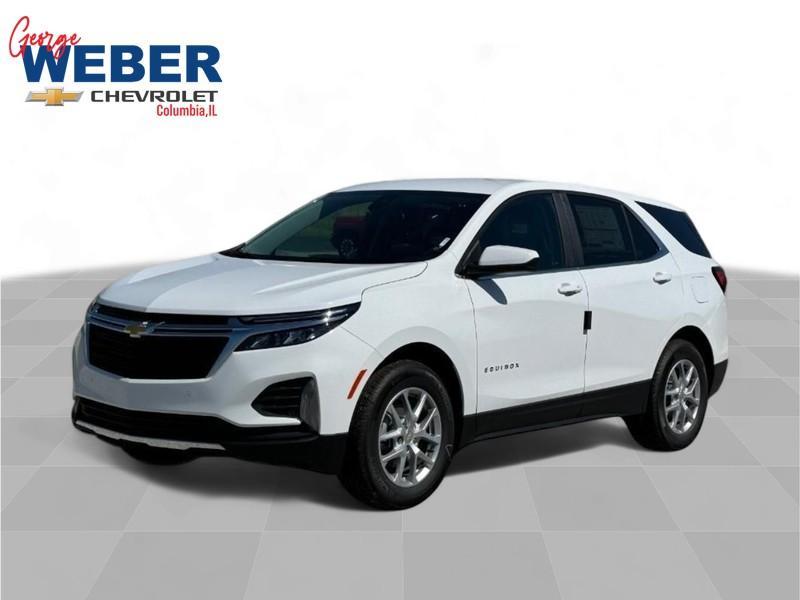 new 2024 Chevrolet Equinox car