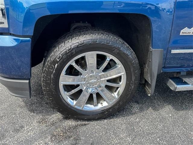used 2018 Chevrolet Silverado 1500 car