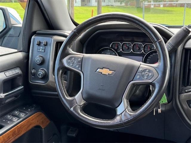 used 2018 Chevrolet Silverado 1500 car