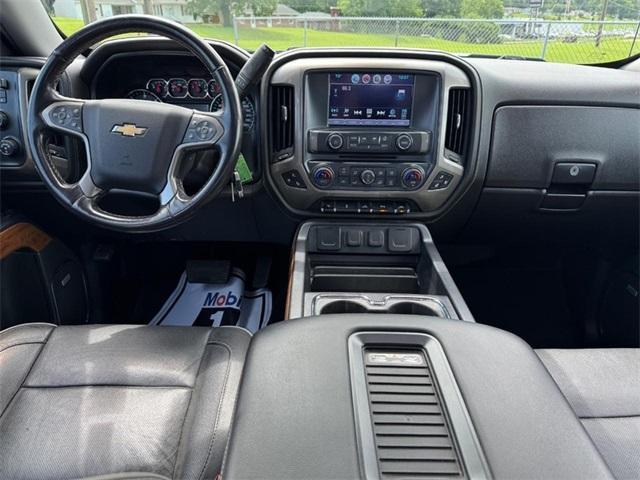 used 2018 Chevrolet Silverado 1500 car