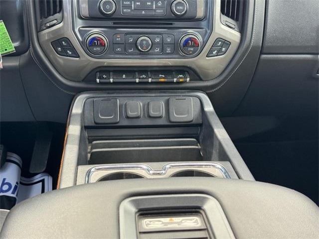 used 2018 Chevrolet Silverado 1500 car