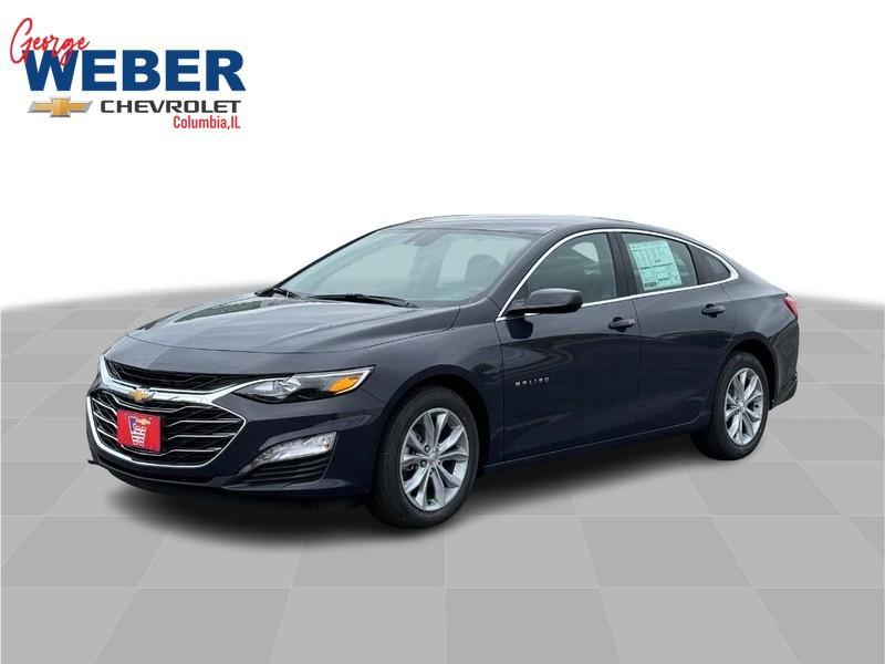 new 2025 Chevrolet Malibu car, priced at $27,720