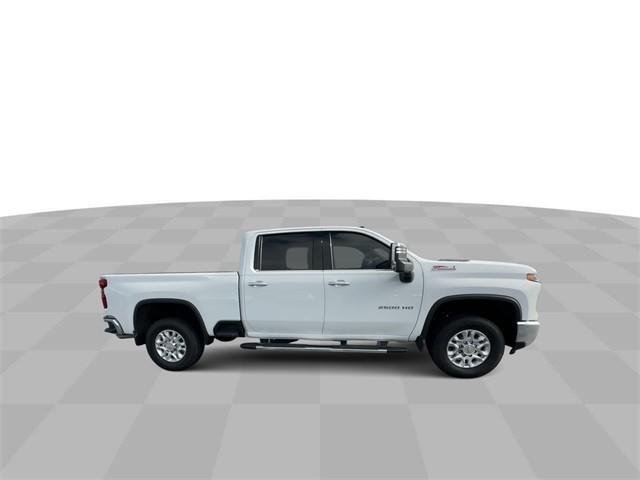 used 2024 Chevrolet Silverado 2500 car, priced at $62,700