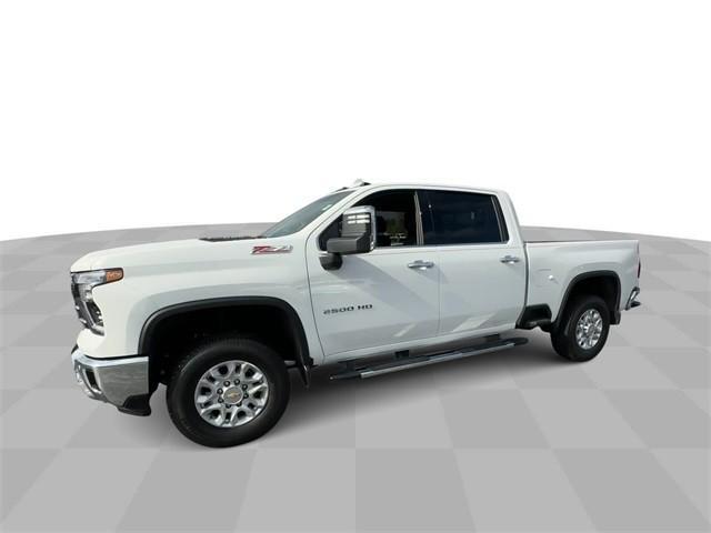 used 2024 Chevrolet Silverado 2500 car, priced at $62,700