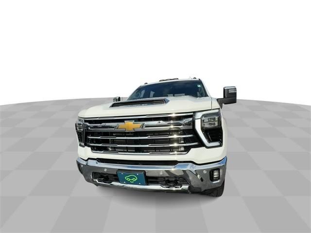 used 2024 Chevrolet Silverado 2500 car, priced at $62,700