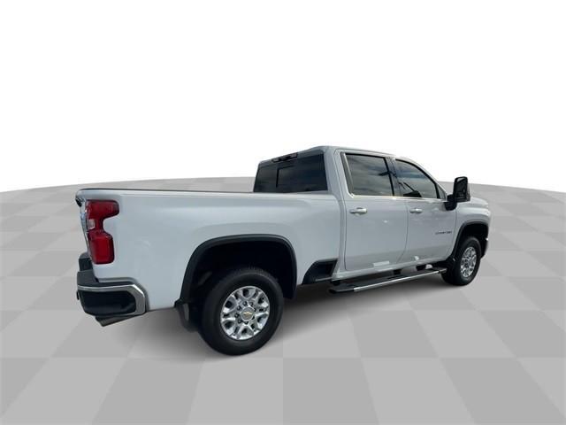 used 2024 Chevrolet Silverado 2500 car, priced at $62,700