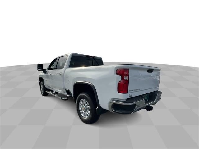 used 2024 Chevrolet Silverado 2500 car, priced at $62,700