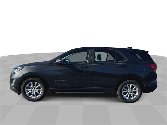 used 2021 Chevrolet Equinox car, priced at $18,500