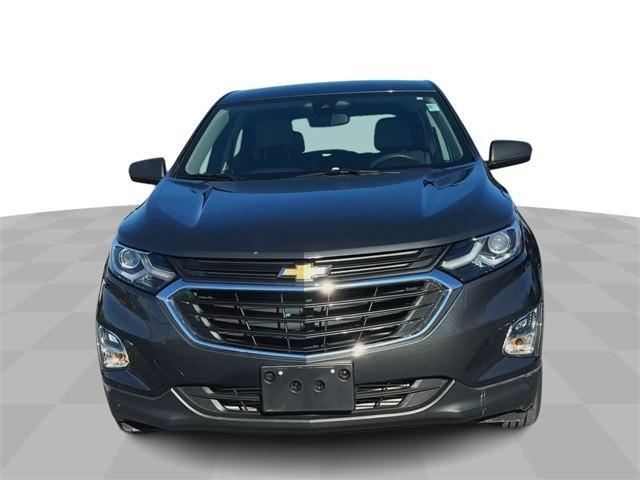 used 2021 Chevrolet Equinox car, priced at $18,500