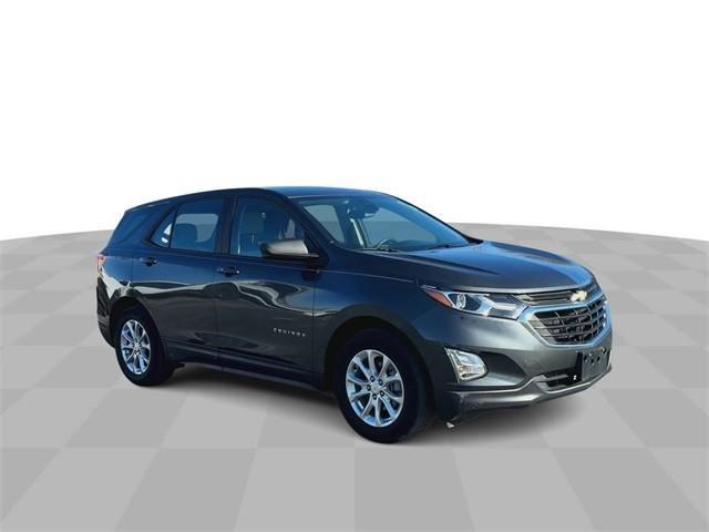 used 2021 Chevrolet Equinox car, priced at $18,500