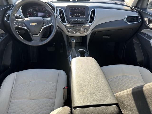 used 2021 Chevrolet Equinox car, priced at $18,500