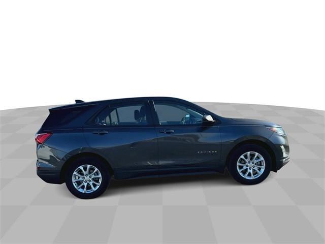 used 2021 Chevrolet Equinox car, priced at $18,500