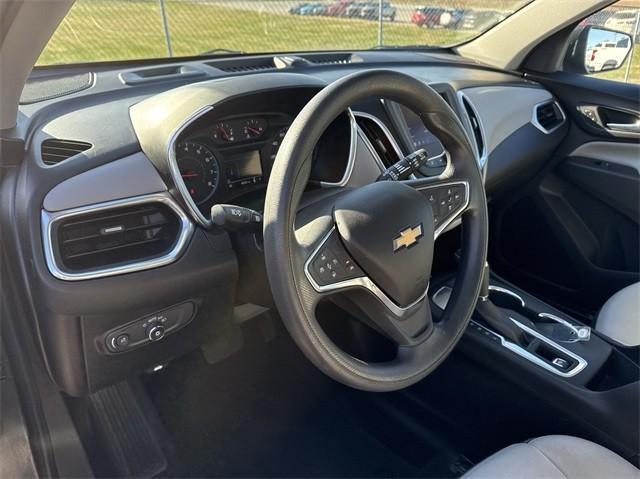 used 2021 Chevrolet Equinox car, priced at $18,500