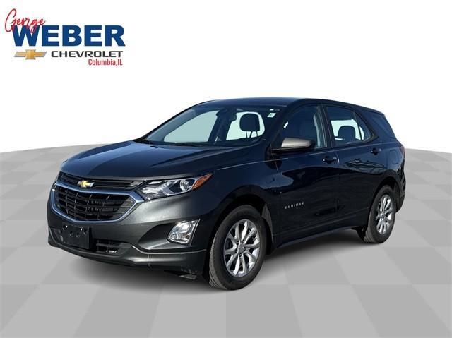 used 2021 Chevrolet Equinox car, priced at $18,500