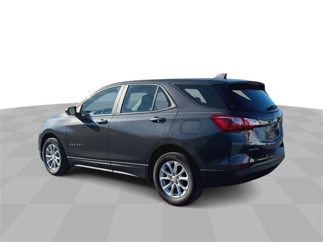 used 2021 Chevrolet Equinox car, priced at $18,500