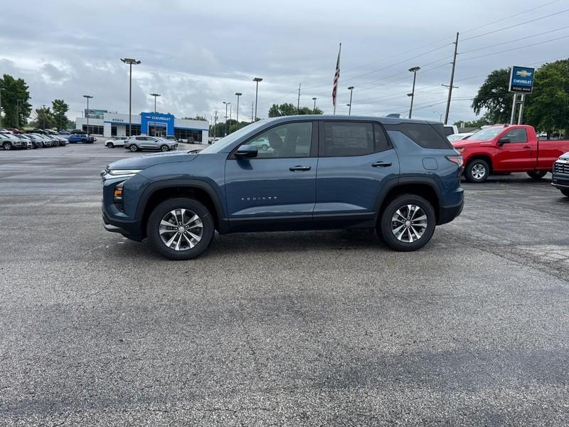 new 2026 Chevrolet Equinox car, priced at $29,965
