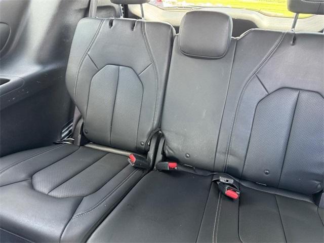 used 2020 Chrysler Pacifica car, priced at $16,500