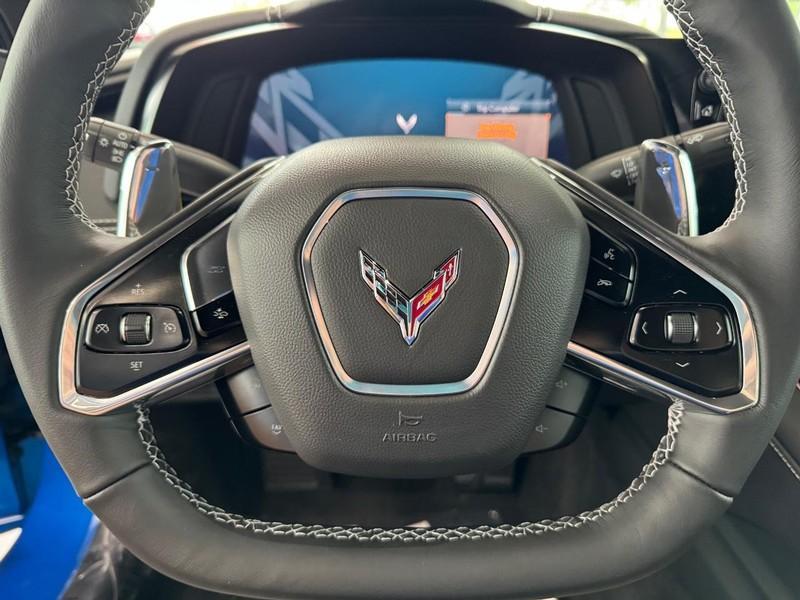 new 2024 Chevrolet Corvette car, priced at $72,999