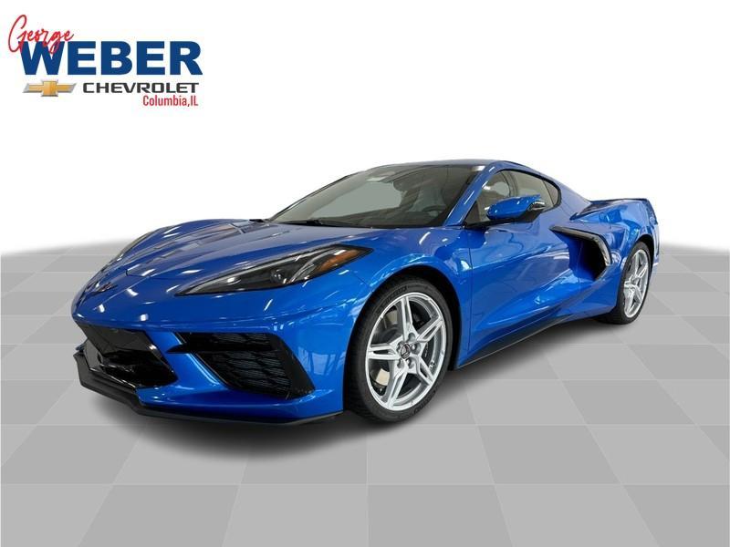 new 2024 Chevrolet Corvette car, priced at $72,999