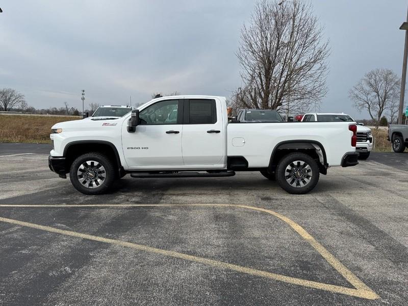 new 2025 Chevrolet Silverado 2500 car, priced at $54,650