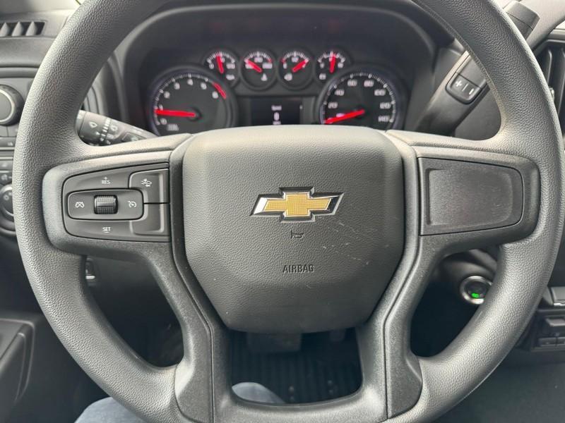 new 2025 Chevrolet Silverado 2500 car, priced at $54,650