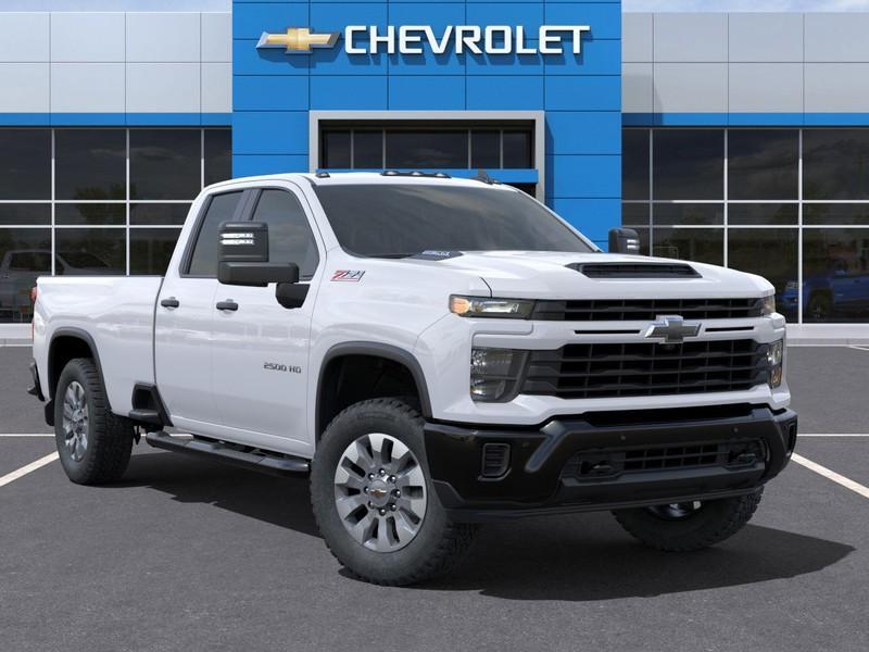 new 2025 Chevrolet Silverado 2500 car, priced at $53,650