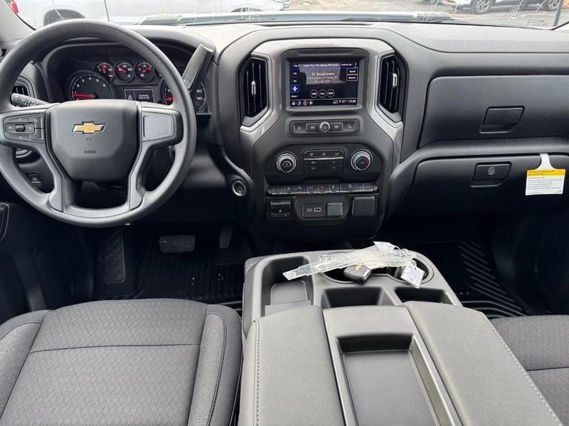 new 2025 Chevrolet Silverado 2500 car, priced at $54,650