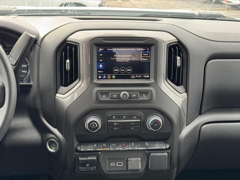 new 2025 Chevrolet Silverado 2500 car, priced at $54,650