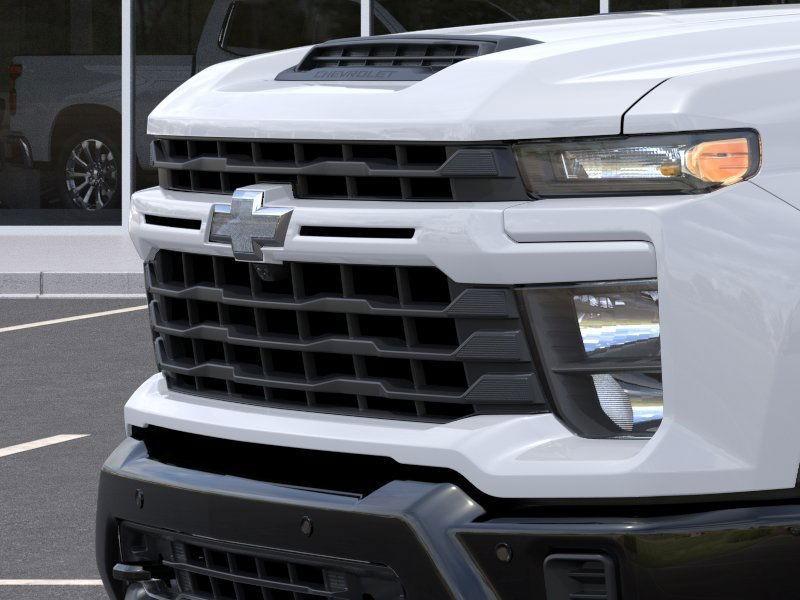 new 2025 Chevrolet Silverado 2500 car, priced at $53,650