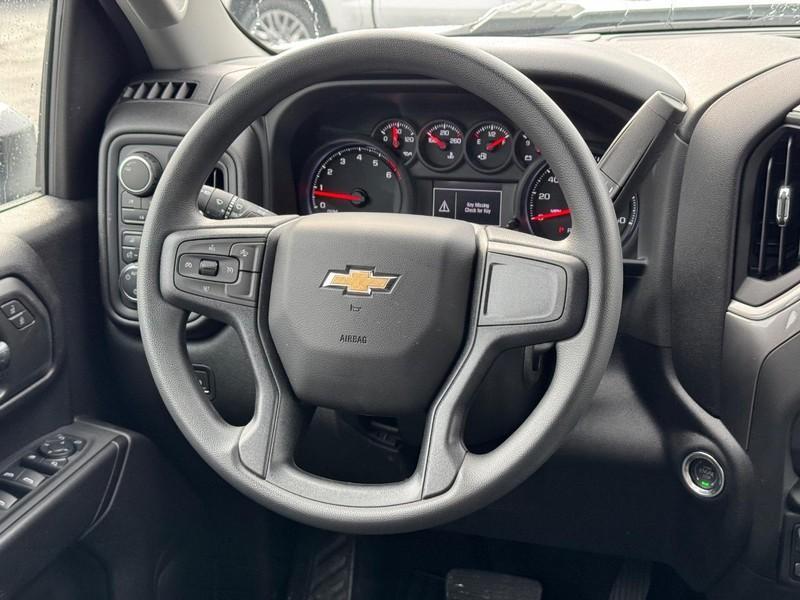 new 2025 Chevrolet Silverado 2500 car, priced at $54,650