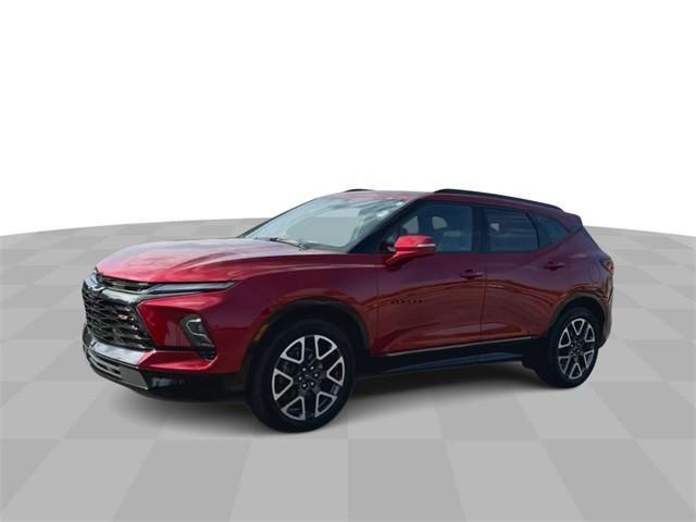 used 2024 Chevrolet Blazer car, priced at $41,000